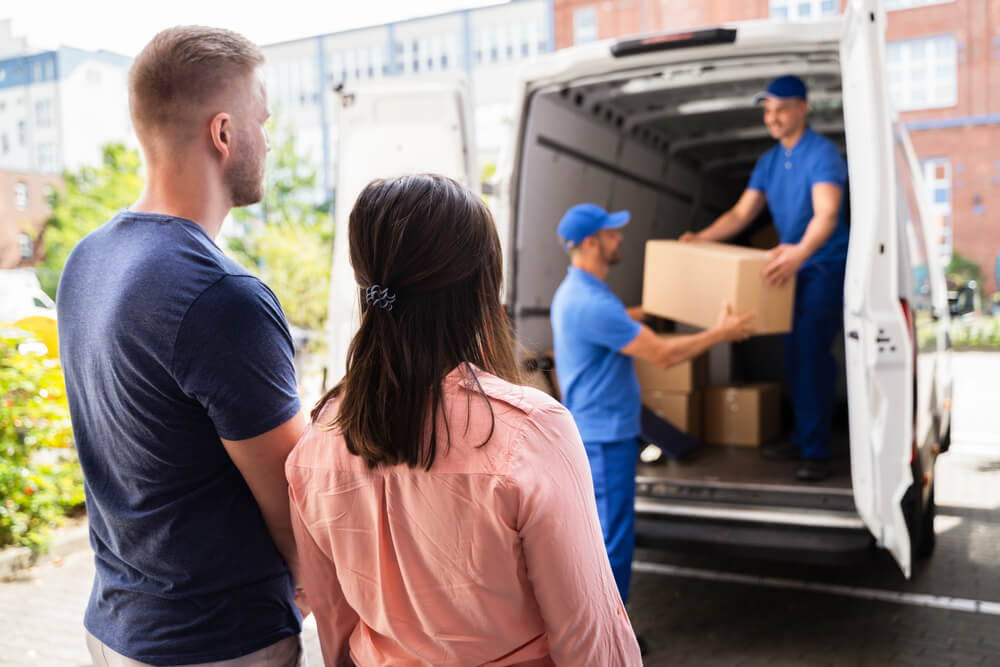 Residential Movers Winter Springs
