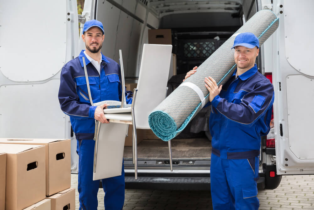 Moving Services Yonkers