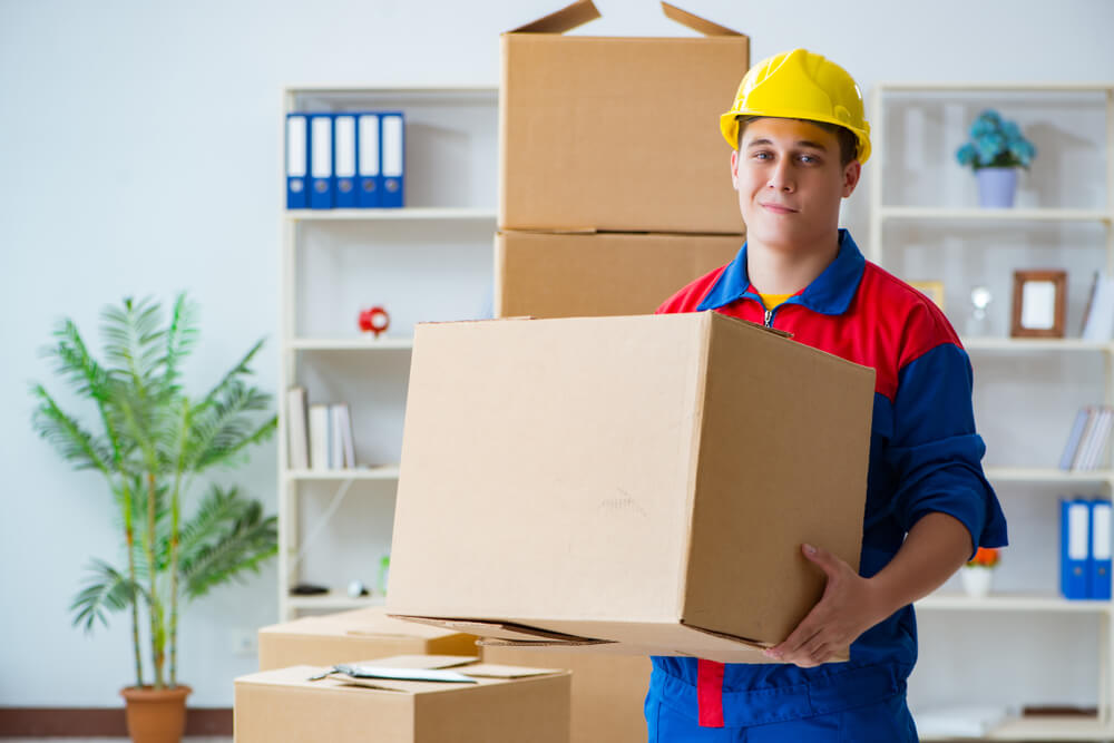 Expert Moving Services in Pleasanton
